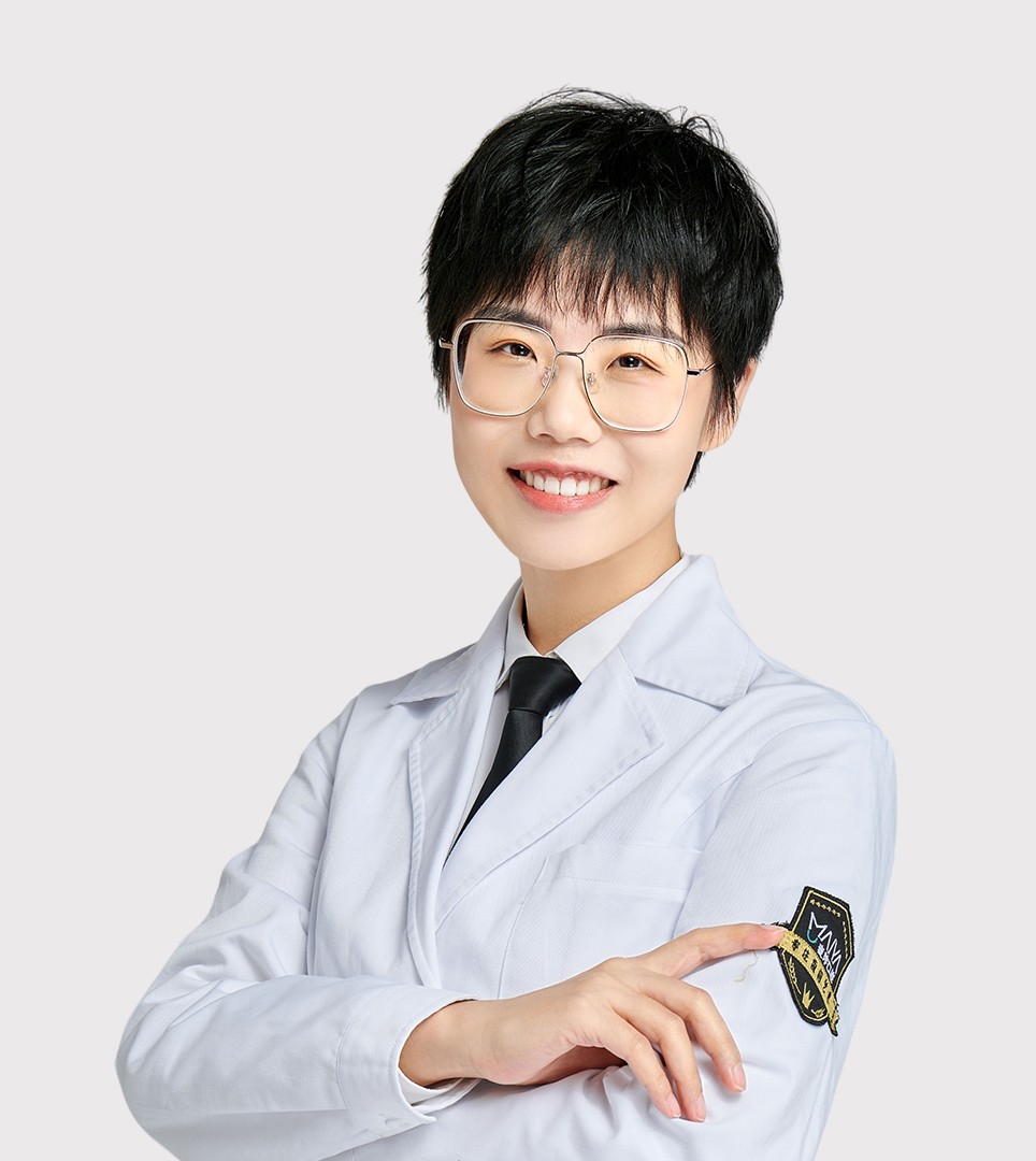 姜丽雯