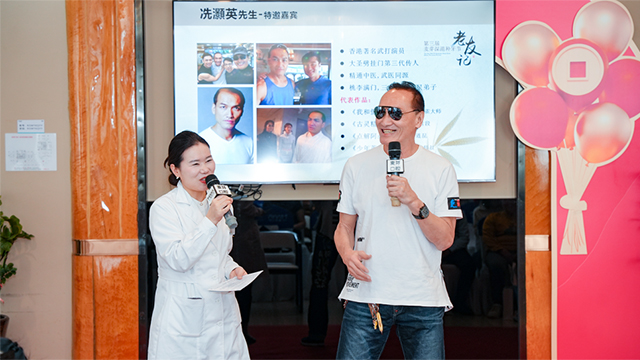 麦芽口腔举办非遗拓印文化雅集 数百位种牙顾客相聚深港种牙节